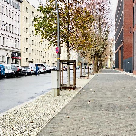 Hotel Arena Rooms - Berlin Mitte Exteriér fotografie