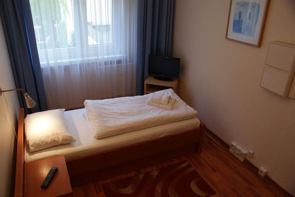 Hotel Arena Rooms - Berlin Mitte Exteriér fotografie