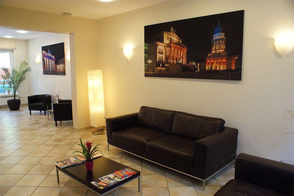 Hotel Arena Rooms - Berlin Mitte Exteriér fotografie