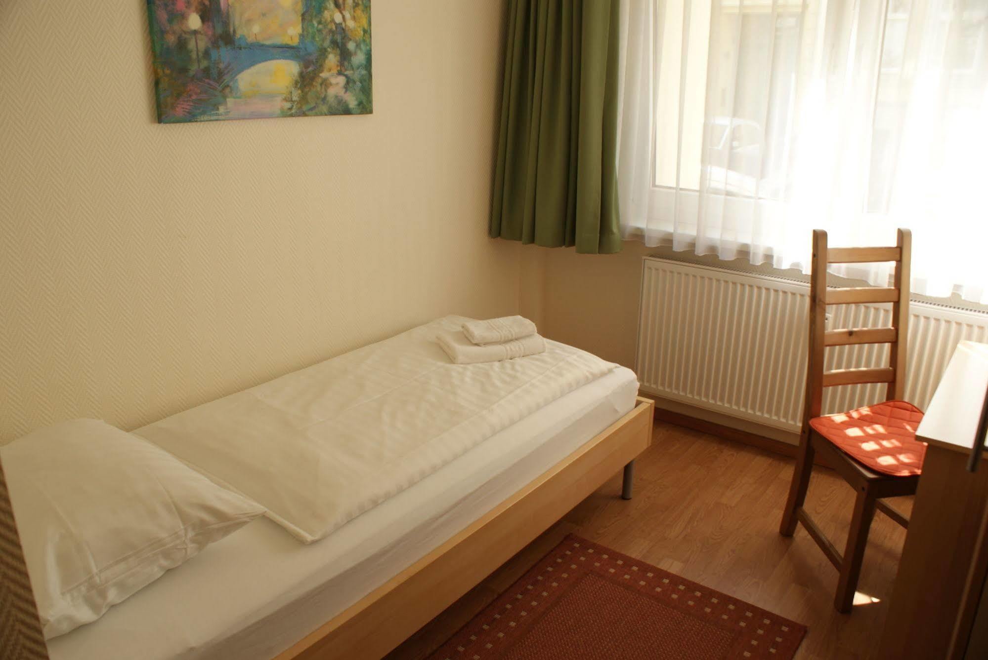 Hotel Arena Rooms - Berlin Mitte Exteriér fotografie