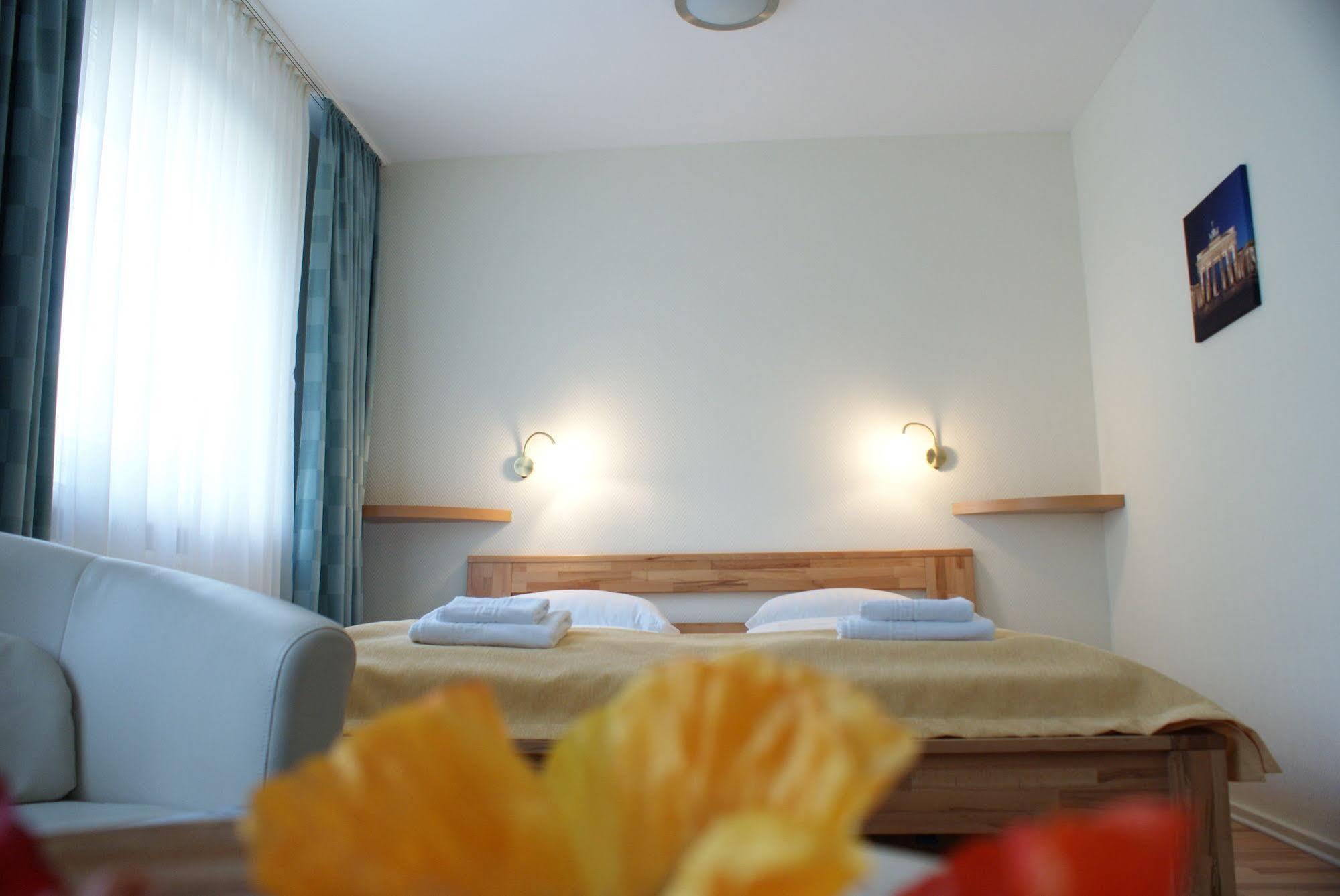 Hotel Arena Rooms - Berlin Mitte Exteriér fotografie