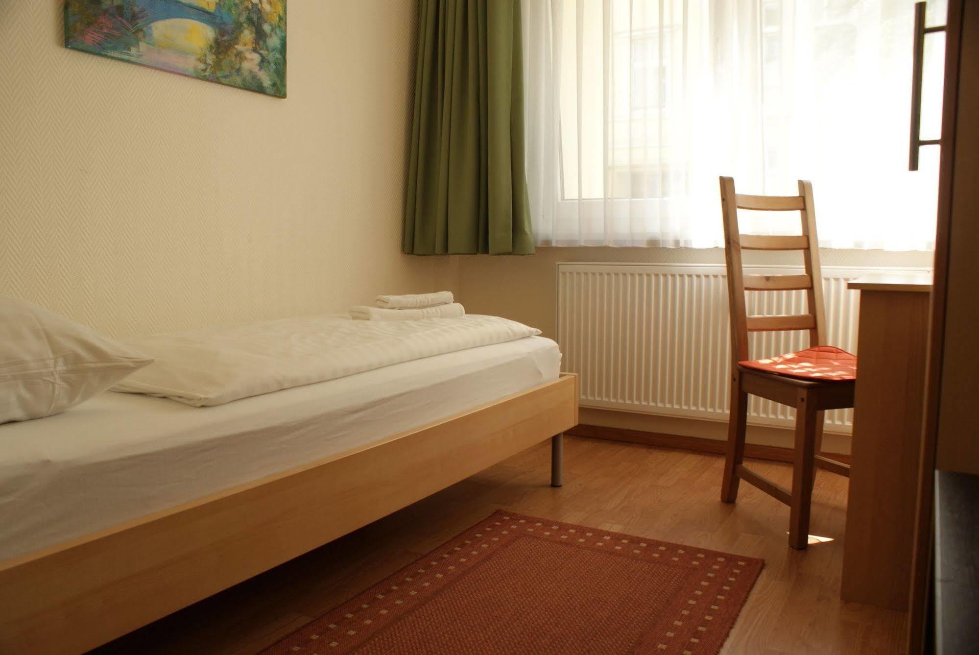 Hotel Arena Rooms - Berlin Mitte Exteriér fotografie