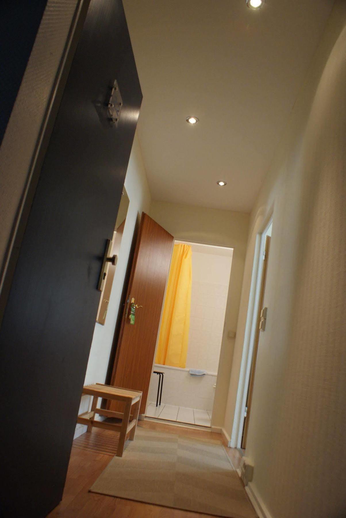 Hotel Arena Rooms - Berlin Mitte Exteriér fotografie