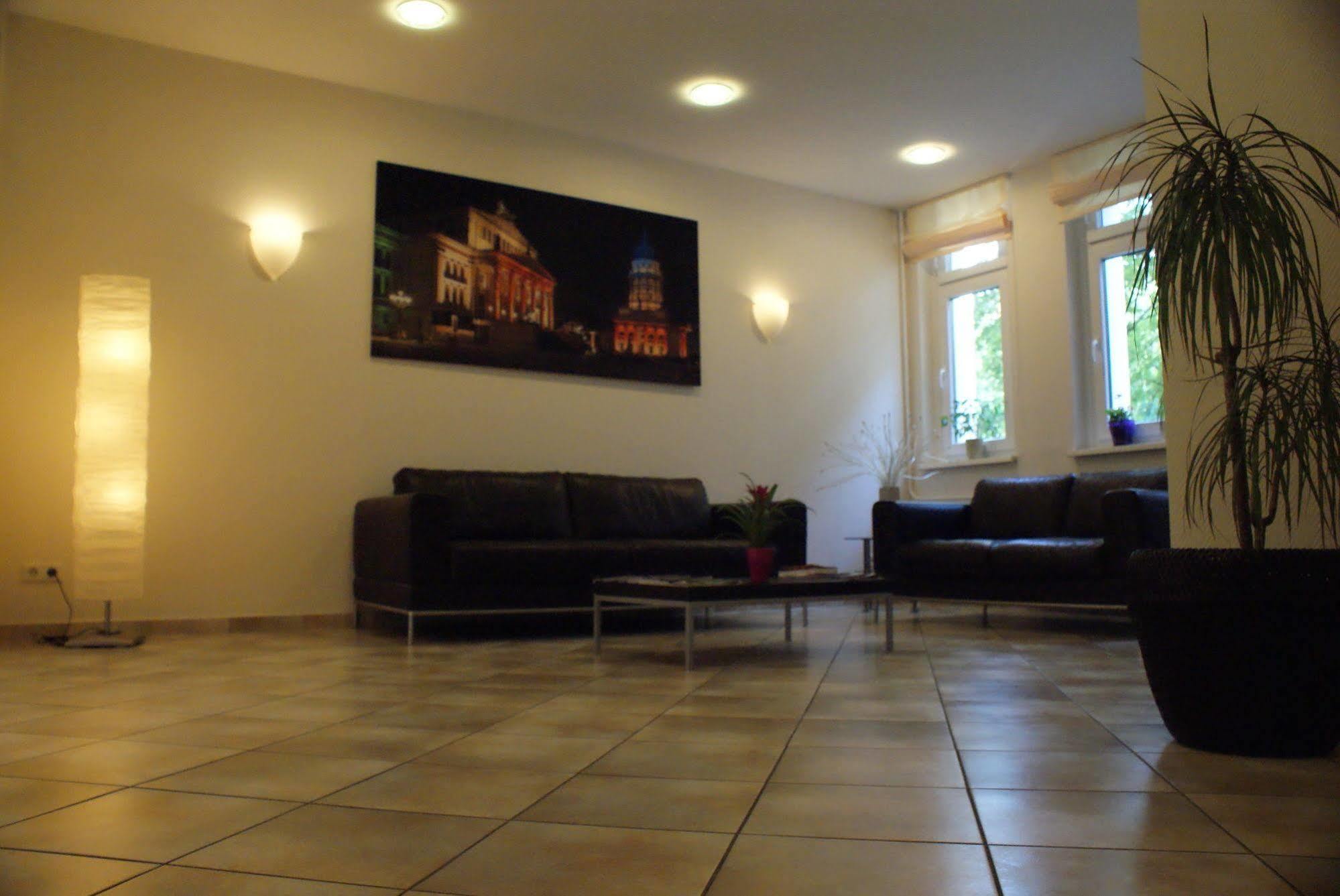Hotel Arena Rooms - Berlin Mitte Exteriér fotografie