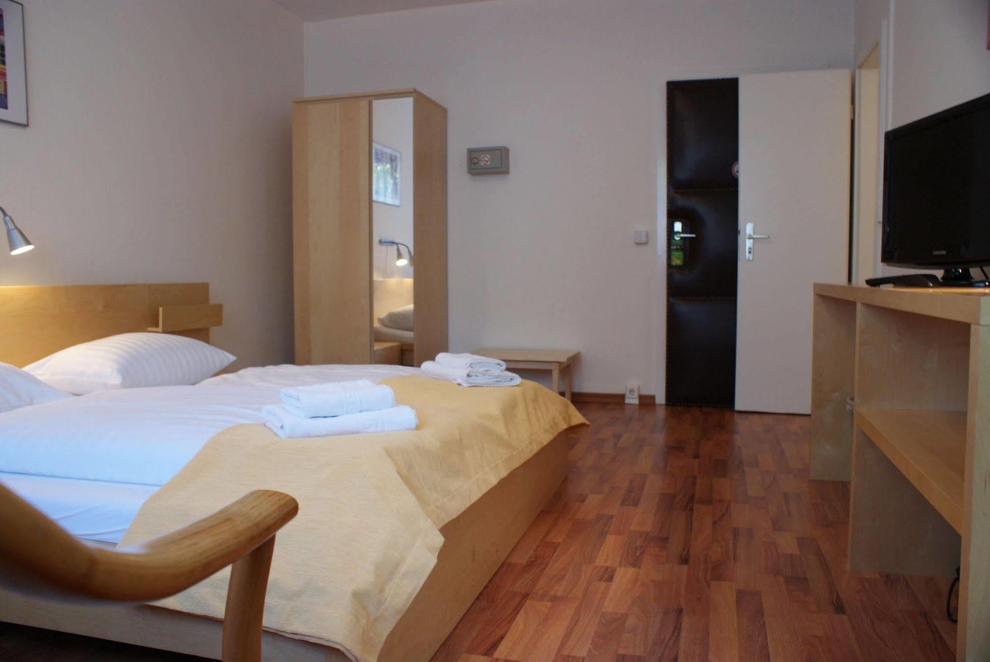 Hotel Arena Rooms - Berlin Mitte Exteriér fotografie