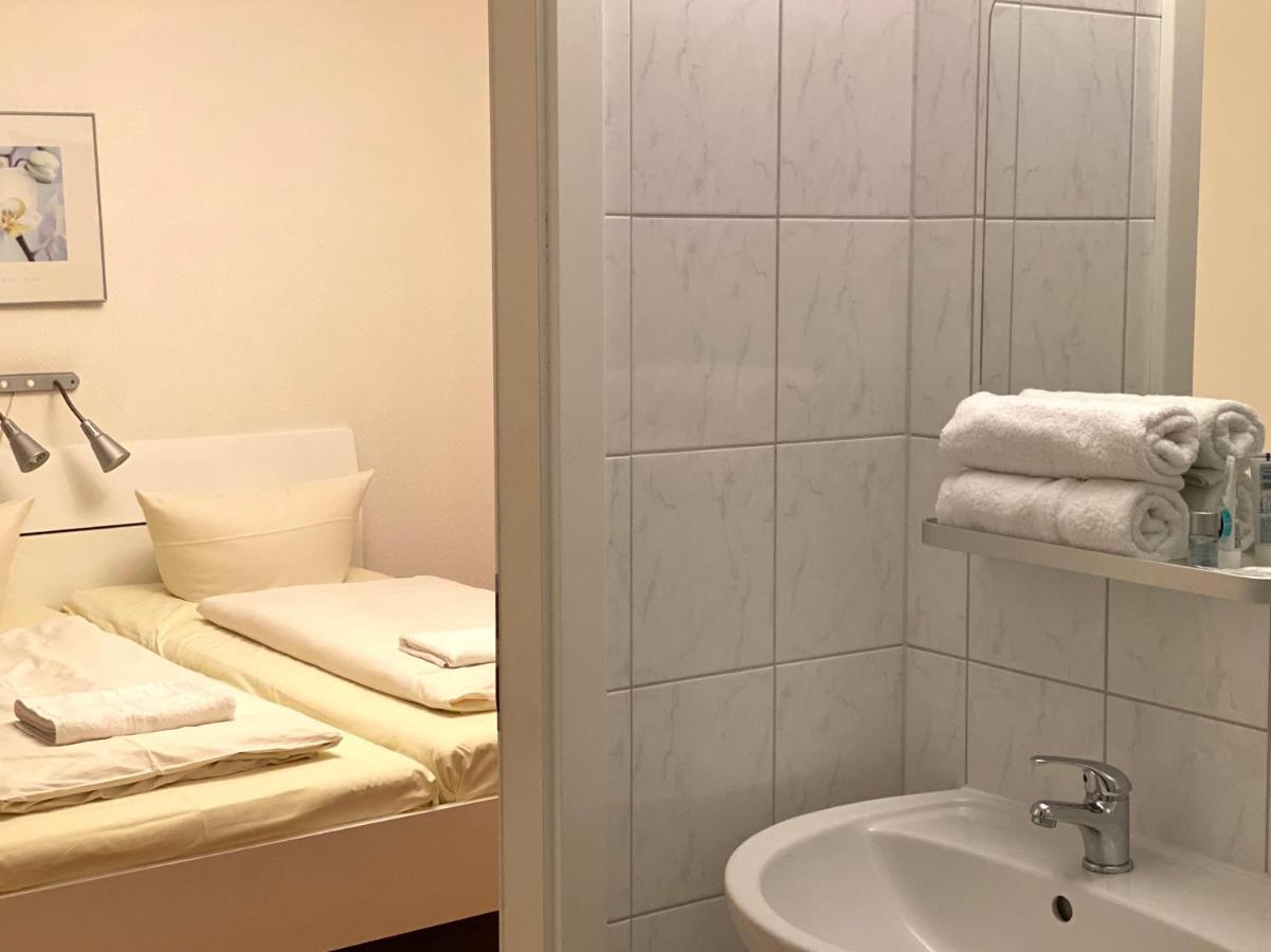 Hotel Arena Rooms - Berlin Mitte Exteriér fotografie