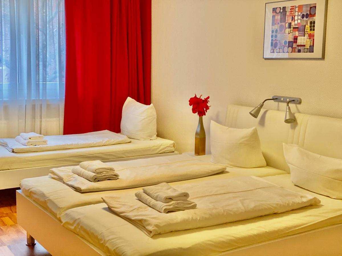 Hotel Arena Rooms - Berlin Mitte Exteriér fotografie